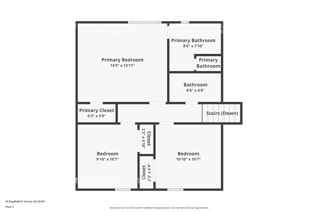 Foto del edificio - 45 Mayfield Ct