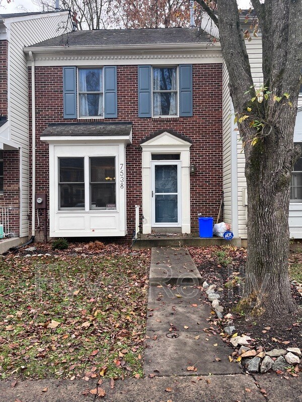 7538 Elioak Ter, Gaithersburg, MD 20879 Townhome Rentals in
