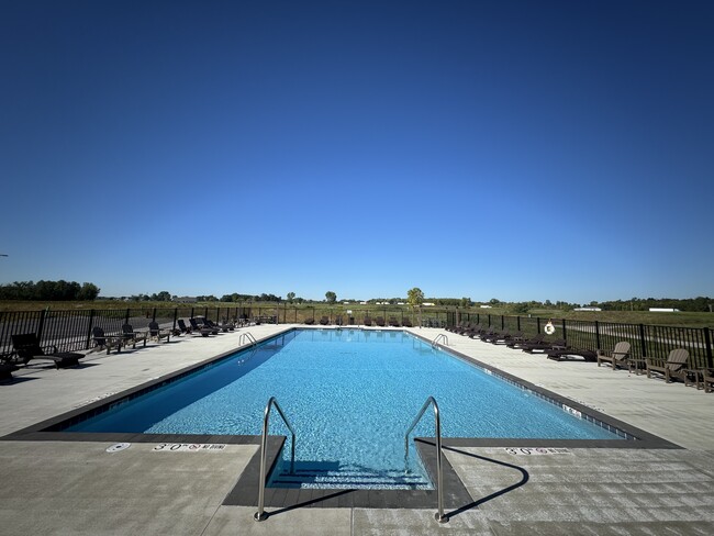 Resident Only Pool - The Royal Villas at the Golf Links