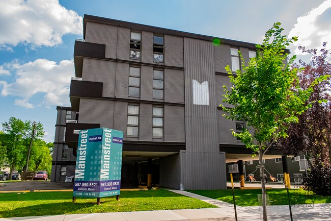 Photo du bâtiment - Elizabeth Manor Apartments