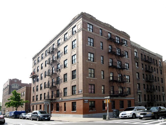 534 - 540 W 189th St - 534-540 W 189th St
