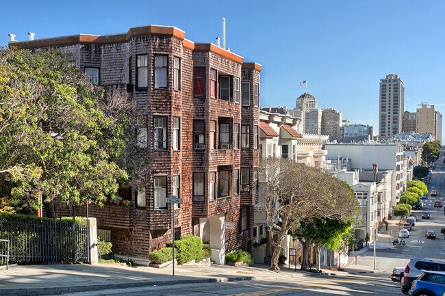 Foto del edificio - 1644 Taylor St