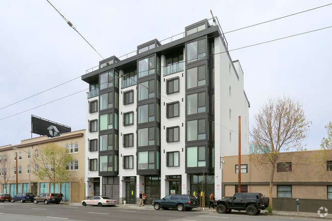 Foto del edificio - 870 Harrison St