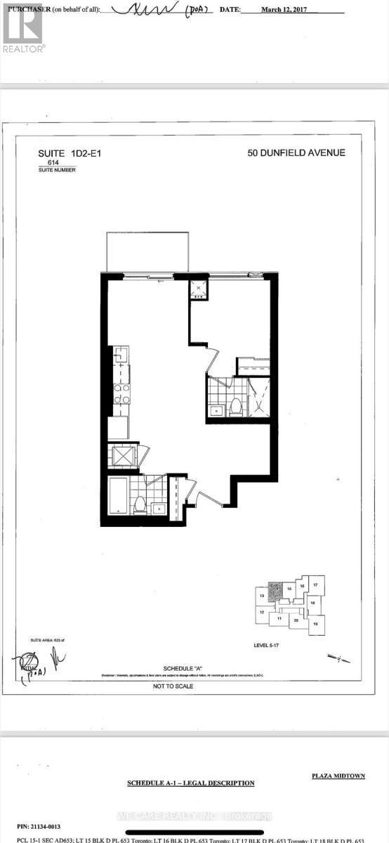 Photo du bâtiment - 50-650 Dunfield Ave