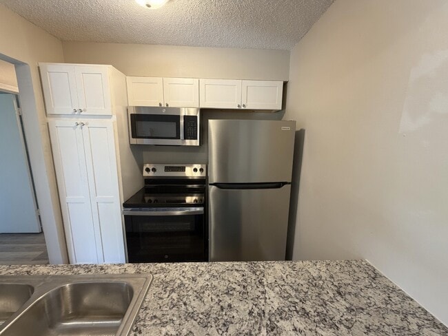 Renovated - Bayou Rouge Apartments
