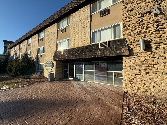 Foto del interior - Allen House Apartments