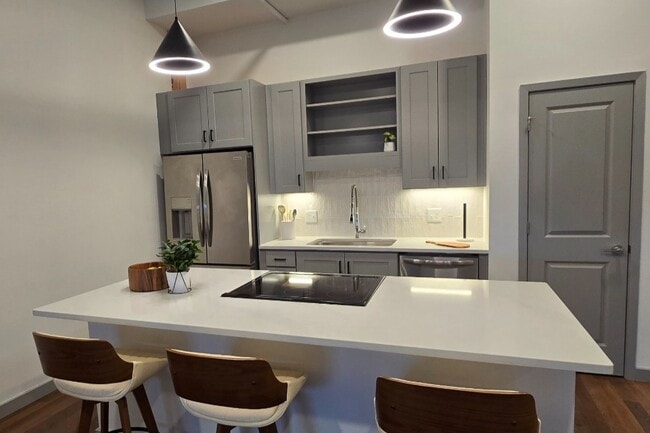 Unidad 404 - Textile Lofts