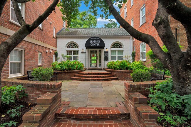 Oficina - Falkland Chase