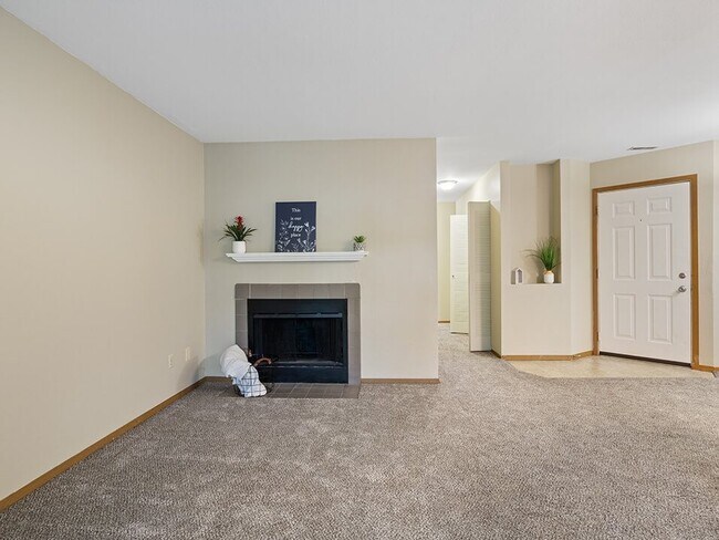 Chimenea - Country Club Apartments