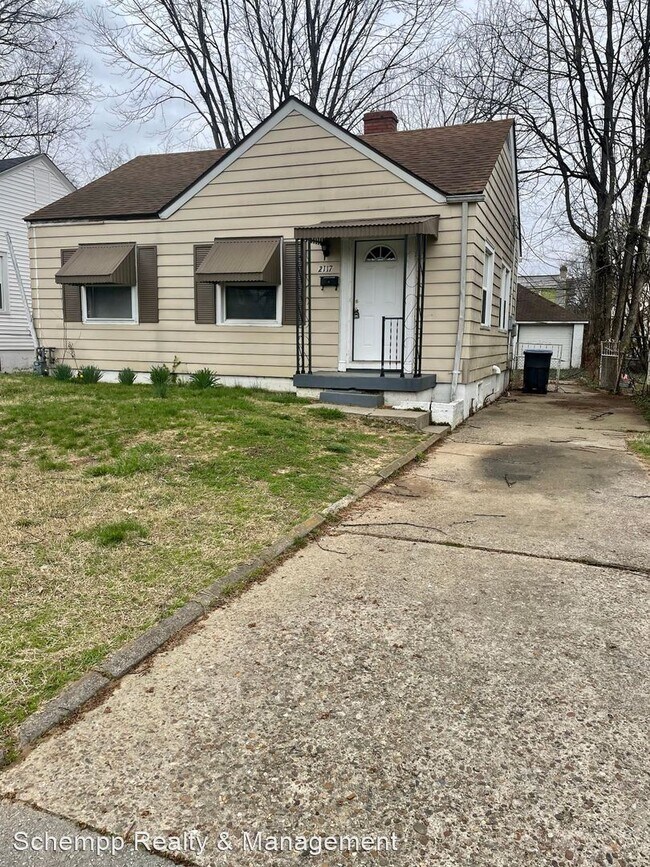 Building Photo - 3 br, 1 bath House - 2117 Ratcliffe Ave