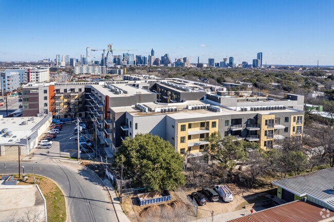 Jan 2023 - Fifteen15 South Lamar Apartments