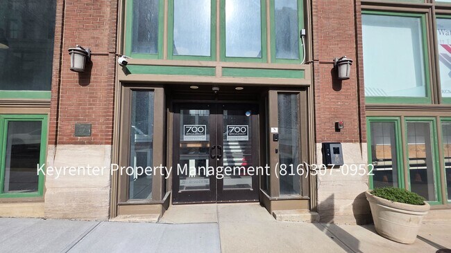 Foto del edificio - Cozy Downtown Studio | Heart of the City