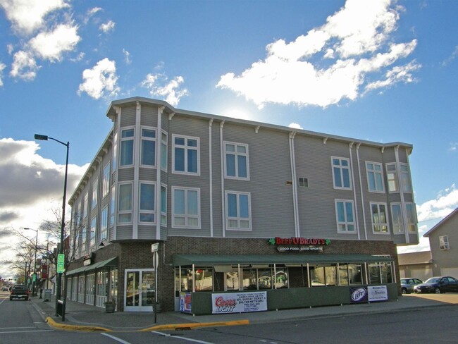 Foto del interior - Landmark Square Apartments