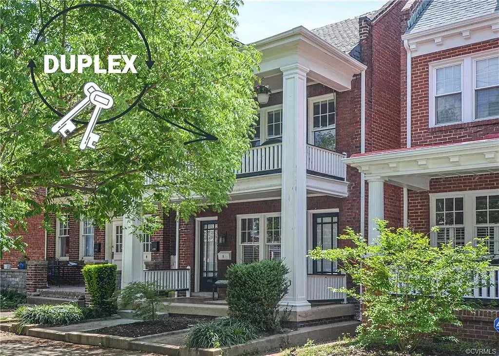 2809 Floyd Ave Unit A, Richmond, VA 23221 Apartments in Richmond, VA