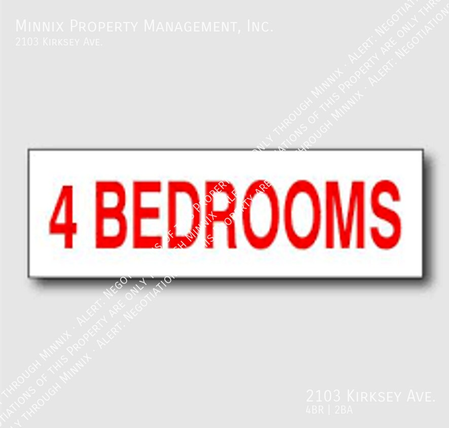 Foto principal - 2103 Kirksey Ave.