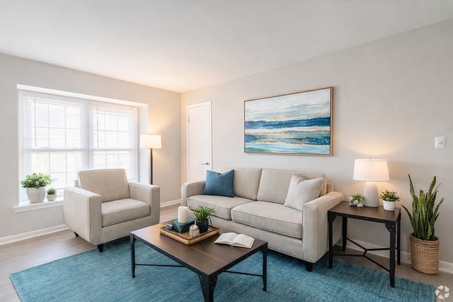 Building Photo - Mountain Ridge Apartments