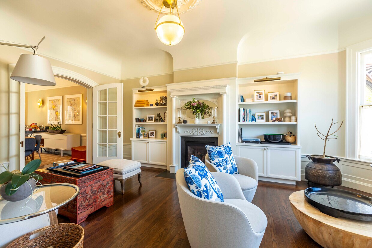 Foto principal - 1315 Waller St