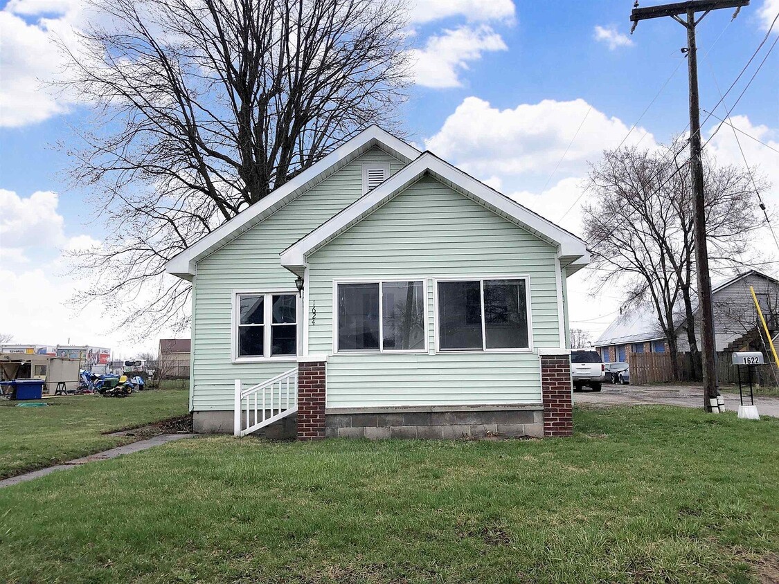 1624 N ster St, Kokomo, IN 46901 House for Rent in Kokomo, IN