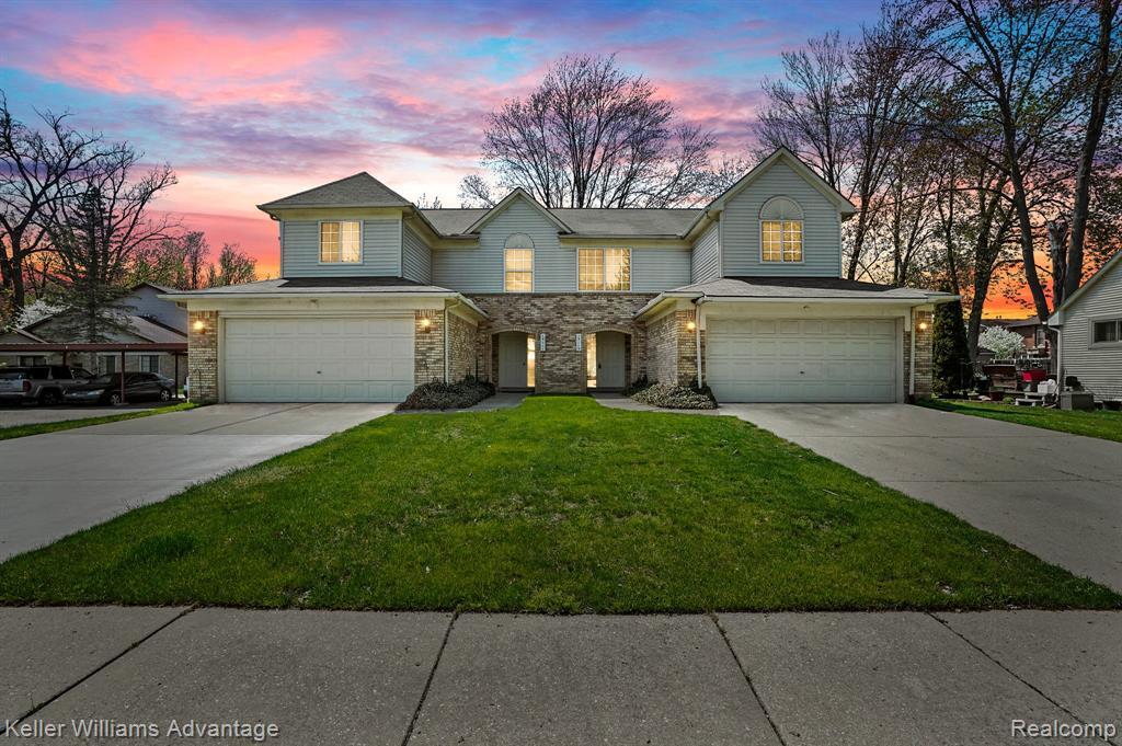 15115 Fairfield St, Livonia, MI 48154 Condo for Rent in Livonia, MI