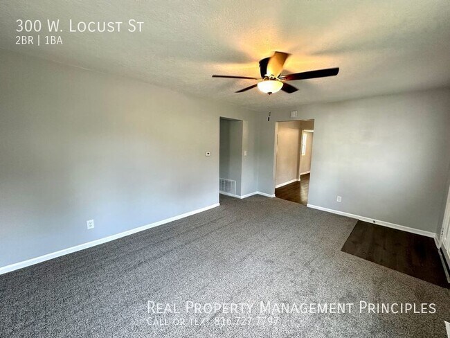 Foto del edificio - Fully Renovated 2 Bedroom 1 Bath Ranch on ...