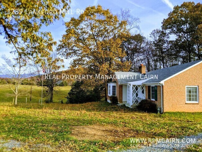 Foto del edificio - 1289 Lankford Mill Rd