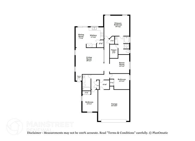 Building Photo - 6963 S Sweetbush Ave