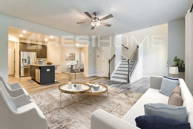 Foto del edificio - 54 Tilbury Pointe
