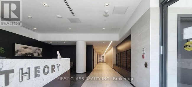 Photo du bâtiment - 203 College St