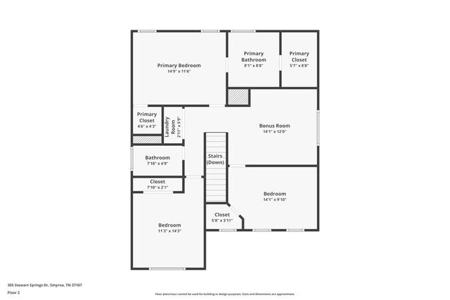 Building Photo - 305 Stewart Springs Dr