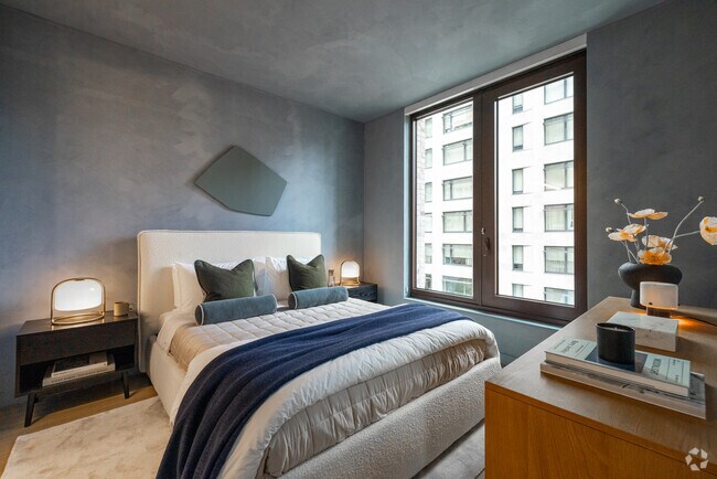 1 habitación, 2 baños - 650 pies cuadrados - Dormitorio - Anagram Turtle Bay