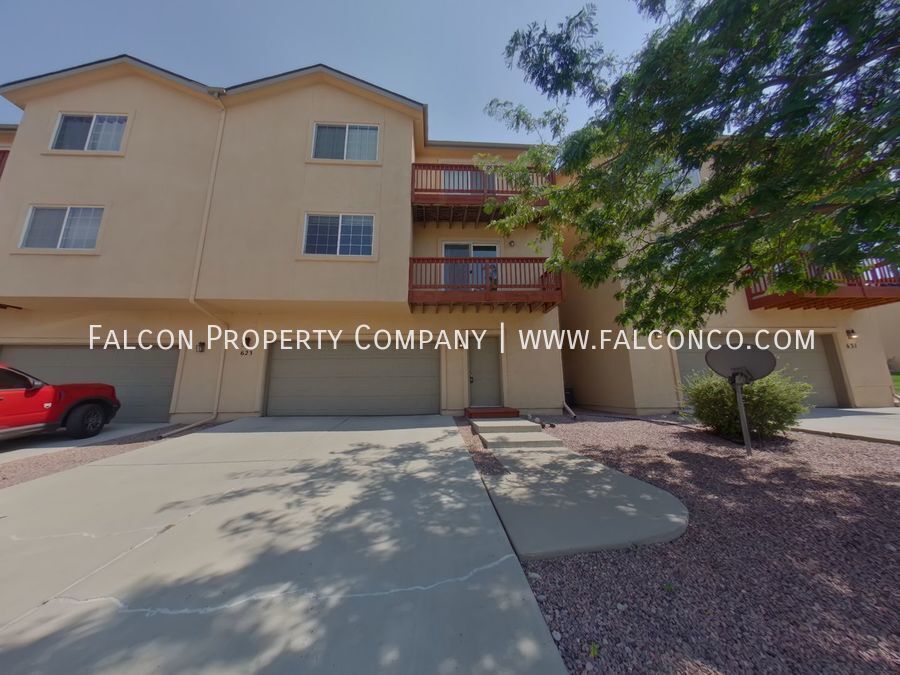 623 Bosque Vis, Colorado Springs, CO 80916 Condo for Rent in Colorado Springs, CO