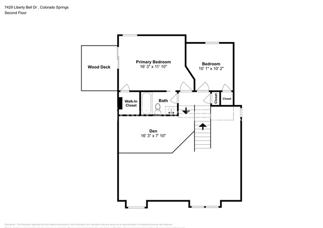 Building Photo - 7429 Liberty Bell Dr