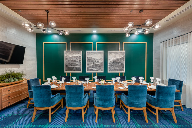 Private Dining at Ovation - Revel Eagle