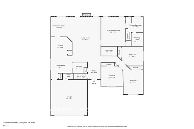 Building Photo - 300 Shenandoah Dr