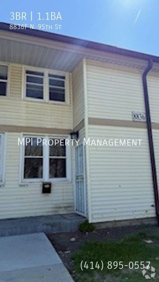 Building Photo - 8836 N 95th St