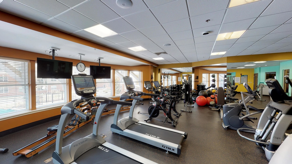 Photo - Mansions on the Plaza Apartments