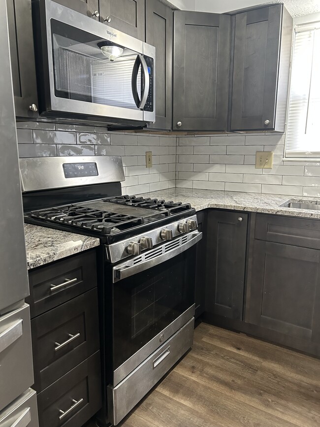 New kitchen - 4801 Lady Jane Ave