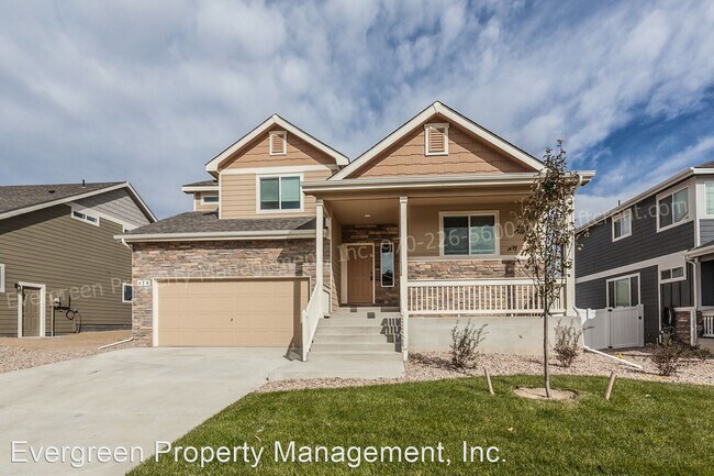 Foto del edificio - 4 br, 2.5 bath House - 478 Mt. Belford Drive