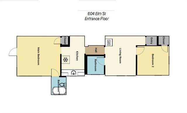 Primary Photo - 604 Elm St