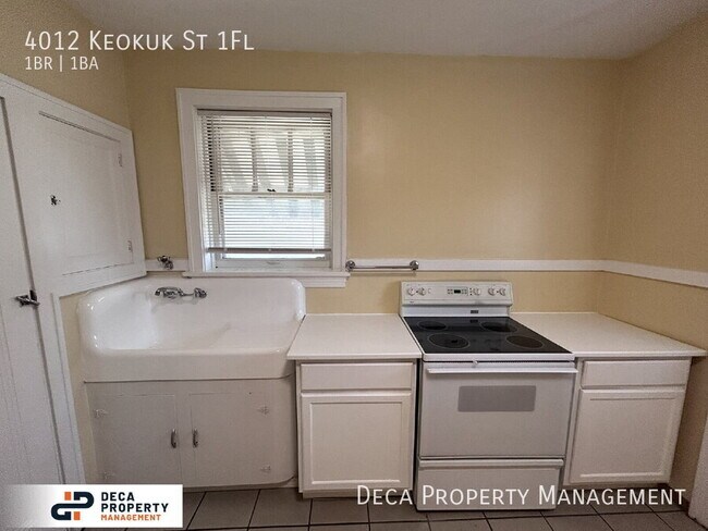 Foto del edificio - 4012 Keokuk St