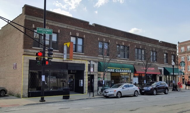 Building Photo - 3352 N Broadway St