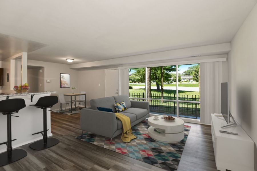 Laurel Pines Apartments Apartments in Laurel, MD