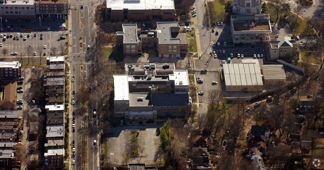 Aerial Photo - Lewis Center