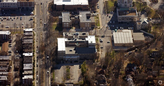 Foto aérea - Lewis Center