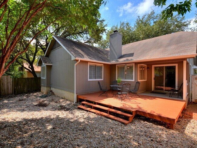 Foto del edificio - 12809 Magnolia Mound Trail