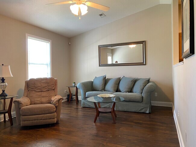 Amplia sala de estar - 3715 Willow Falls Way