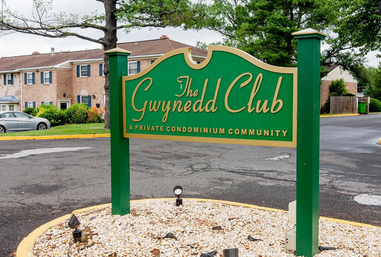 Primary Photo - GWYNEDD CLUB 1BR CONDO AVAIL. IMMED.!
