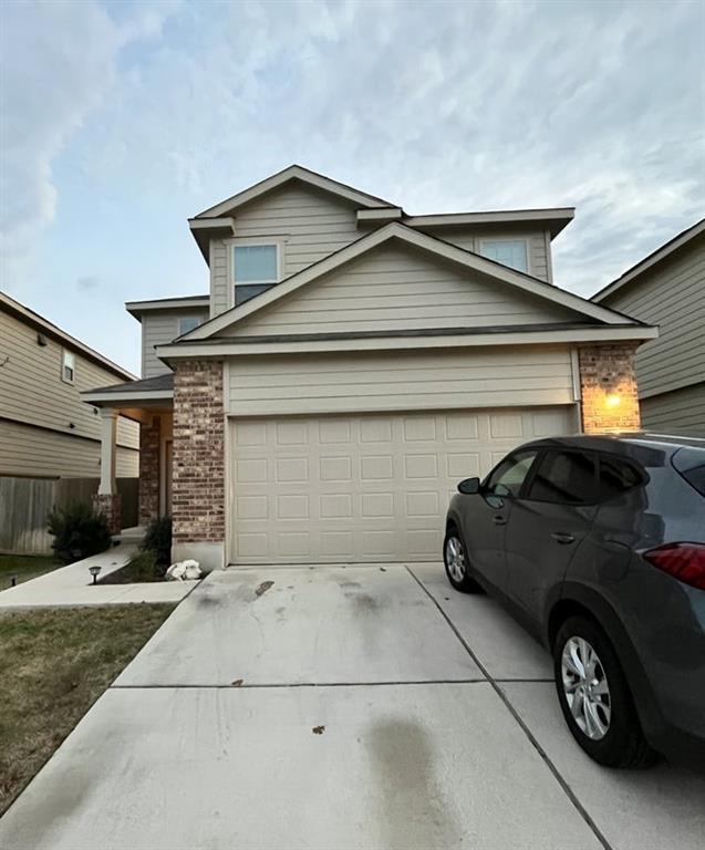 105 Comet Dr, Jarrell, TX 76537 House Rental in Jarrell, TX