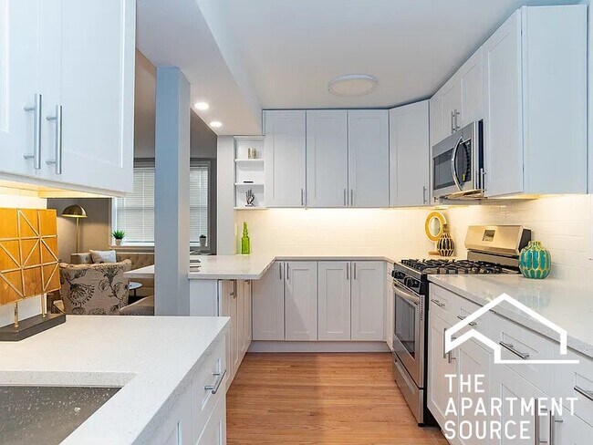 Foto del edificio - 3729 N Clifton Ave