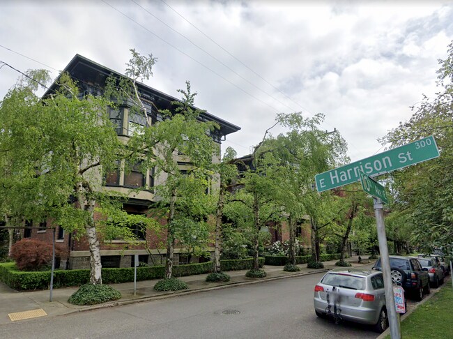 Building Photo - The Harrison Apartments